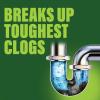 imageBest Eco Friendly Drain Line Cleaner  Main Drain Lines  Sink and Floor Pipes  Sewers  Urinals  Toilets  for use in Residential or Commercial Drains