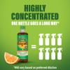 imageGreen Gobbler Cold Pressed Orange Oil Concentrate  225 oz DLimonene MultiPurpose Home and Outdoor Cleaner 2 PACK225 Fl Oz Pack of 2