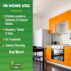 imageGreen Gobbler Cold Pressed Orange Oil Concentrate  225 oz DLimonene MultiPurpose Home and Outdoor Cleaner 2 PACK32 Fl Oz Pack of 2
