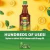 imageGreen Gobbler Cold Pressed Orange Oil Concentrate  225 oz DLimonene MultiPurpose Home and Outdoor Cleaner 2 PACK32 Fl Oz Pack of 2