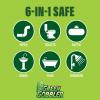 imageGreen Gobbler Drain Cleaner ampamp Deodorizer FRESH SCENT Sticks for Toilet Tanks Sinks Bathtub Drains Washing Machine Drains and Garbage Disposals  24 Pieces12 Pac
