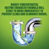 imageGreen Gobbler Drain Cleaner ampamp Deodorizer FRESH SCENT Sticks for Toilet Tanks Sinks Bathtub Drains Washing Machine Drains and Garbage Disposals  24 Pieces12 count Pack of 2