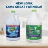imageGreen Gobbler EMERGENCY Septic Sludge Remover  Septic Tank Clog Remover Treatment for Clogs BackUps ampamp Foul Odors and Overflow Prevention  1 Gallon1 Gallon