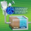 imageGreen Gobbler EMERGENCY Septic Sludge Remover  Septic Tank Clog Remover Treatment for Clogs BackUps ampamp Foul Odors and Overflow Prevention  1 Gallon1 Gallon