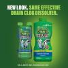 imageGreen Gobbler Liquid Hair Drain Clog Remover ampamp Cleaner For Toilets Sinks Tubs  Septic Safe 2 Pack2 Pack