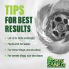imageGreen Gobbler Liquid Hair Drain Clog Remover ampamp Cleaner For Toilets Sinks Tubs  Septic Safe 2 Pack2 Pack