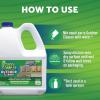 imageGreen Gobbler Outdoor Cleaner Concentrate  Mold ampamp Mildew Stain Remover  Safe for Siding Brick Concrete Wood ampamp More  PhosphateFree Low Salt Formula Safe Near Plants 1 Gallon  2 Pack