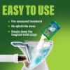 imageGreen Gobbler POWDER PLUNGER Toilet Bowl Clog Remover  2 Pack Net WT 165 oz