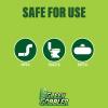 imageGreen Gobbler POWDER PLUNGER Toilet Bowl Clog Remover  2 Pack Net WT 165 oz