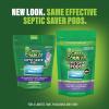 imageGreen Gobbler Septic Tank Enzyme Treatment Packets 6 Month Supply  Powerful ampamp Natural Bacteria to Prevent Costly Septic Issues BackUps213 Ounce Pack of 4