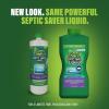imageGreen Gobbler Septic Tank Treatment Liquid  Natural Enzymatic ampamp Biodegradable Formula  Safe for Septic Systems Pipes ampamp Plumbing  2 Month Supply