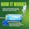 imageGreen Gobbler Septic Tank Treatment Powder  7 in 1 Waste Digestion  4 Month Supply