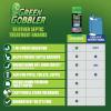 imageGreen Gobbler Septic Tank Treatment Powder  7 in 1 Waste Digestion  4 Month Supply