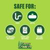 imageGreen Gobbler Washing Machine Cleaner Tablets with Pipe Clean Technology Deodorizer  Front ampamp Top Load Washer  28 Count