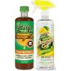 imageGreen Gobbler Cold Pressed Concentrated Orange Oil for Home and Outdoor MultiPurpose Cleaning Hundreds of Uses 32 oz With Spray Bottle Included