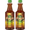 imageGreen Gobbler Cold Pressed Orange Oil Concentrate  225 oz DLimonene MultiPurpose Home and Outdoor Cleaner 2 PACK32 Fl Oz Pack of 2