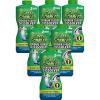 imageGreen Gobbler Liquid Hair Drain Clog Remover ampamp Cleaner For Toilets Sinks Tubs  Septic Safe 2 Pack6 Pack