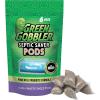 imageGreen Gobbler Septic Tank Enzyme Treatment Packets 6 Month Supply  Powerful ampamp Natural Bacteria to Prevent Costly Septic Issues BackUps6 Pods