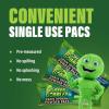 imageGreen Gobbler Drain Clog Remover ampamp Drain Cleaner Powder 5 Pacs ampamp 5 Tools