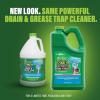 imageGreen Gobbler Enzyme Drain Cleaner  Controls Foul Odors ampamp Breaks Down Grease Paper Fat ampamp Oil in Sewer Lines Septic Tanks ampamp Grease Traps  1 Gallon1 Gallon