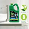 imageGreen Gobbler Industrial Strength Grease and Hair Drain Clog Remover  Drain Cleaner Gel  Safe for Pipes Toilets Sinks Tubs Drains ampamp Septic Systems  1 Gallon