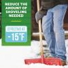 imageGreen Gobbler Pet Safe Ice Melt Effective to 15 Fahrenheit  15lb Pail  Fast Acting Treatment  Magnesium Chloride Ice Melt Pellets  No Concrete Damage