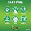 imageGreen Gobbler Pet Safe Ice Melt Effective to 15 Fahrenheit  35lb Pail  Fast Acting Treatment  Magnesium Chloride Ice Melt Pellets  No Concrete Damage