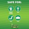 imageGreen Gobbler Ultimate Main Drain Opener  Drain cleaner Hair Clog Remover  Works On Main Lines Sinks Tubs Toilets Showers Kitchen Sinks  64 fl oz64 Fl Oz Pack of 1