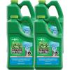 imageGreen Gobbler Enzyme Drain Cleaner  Controls Foul Odors ampamp Breaks Down Grease Paper Fat ampamp Oil in Sewer Lines Septic Tanks ampamp Grease Traps  1 Gallon4 Gallon