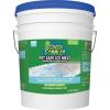 imageGreen Gobbler Pet Safe Ice Melt Effective to 15 Fahrenheit  15lb Pail  Fast Acting Treatment  Magnesium Chloride Ice Melt Pellets  No Concrete Damage
