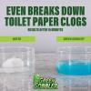 imageGreen Gobbler Liquid Hair Drain Clog Remover  For Toilets Sinks Tubs ampamp Fresh Scent Drain Sticks  12 Pack  Drain Cleaner ampamp Deodorizer