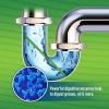 imageGreen Gobbler Liquid Hair Drain Clog Remover  For Toilets Sinks Tubs ampamp Fresh Scent Drain Sticks  12 Pack  Drain Cleaner ampamp Deodorizer